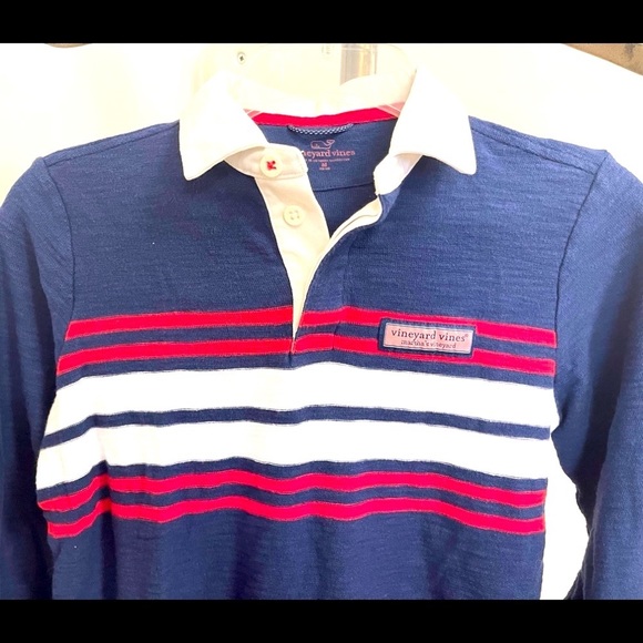 Awesome Vineyard Vines polo! - Picture 2 of 8